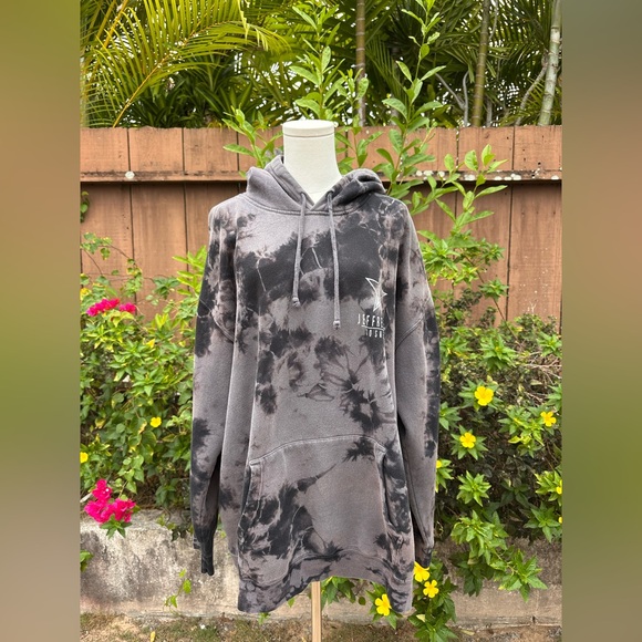 Jeffree Star Tie-Dye Hoodie XXL - Picture 4 of 7